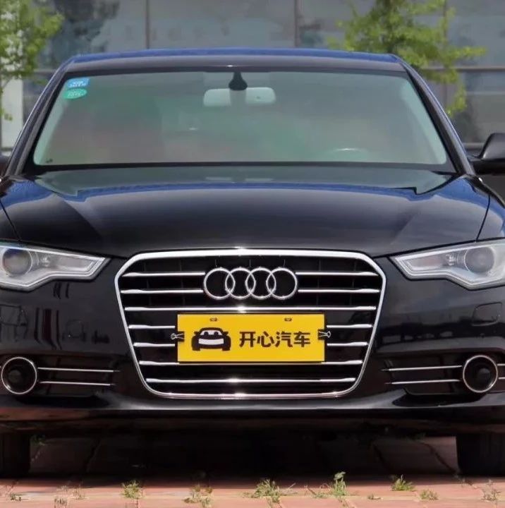 【每日一更】二手车资讯