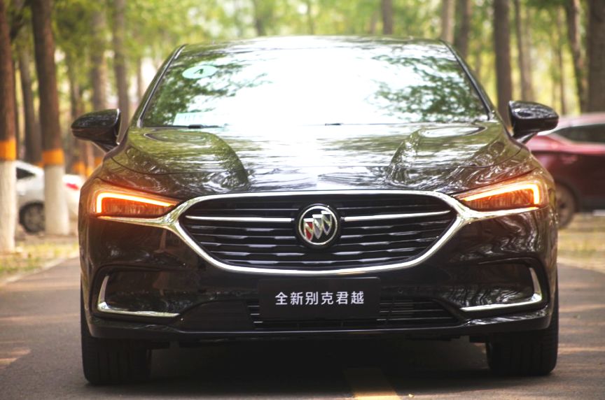 汽势评测|比帕萨特有想法比亚洲龙还大——试驾2019款全新别克君越