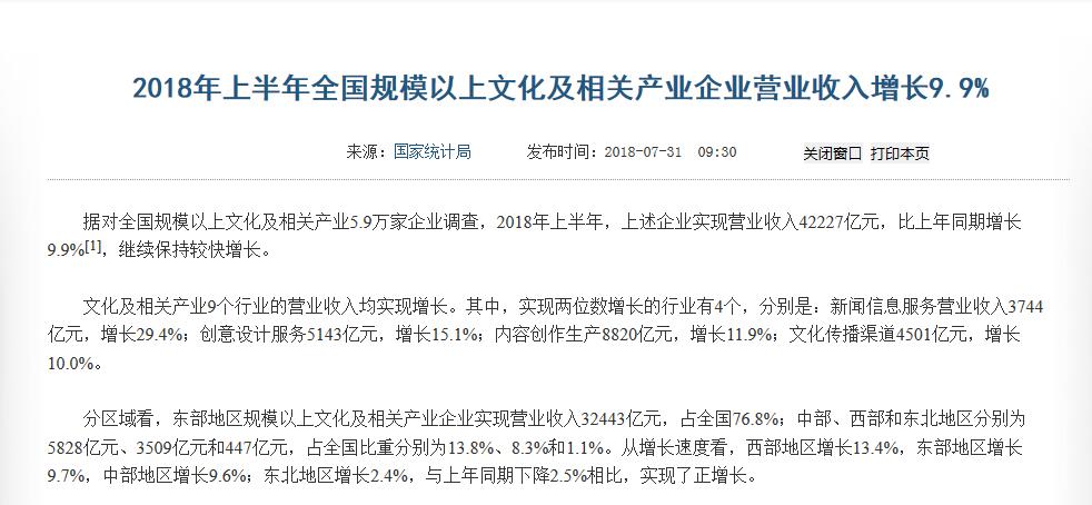 收入证明_2018年文化产业收入(3)