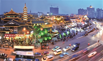 梁溪gdp_无锡各区域最新GDP排名,没想到第一名是