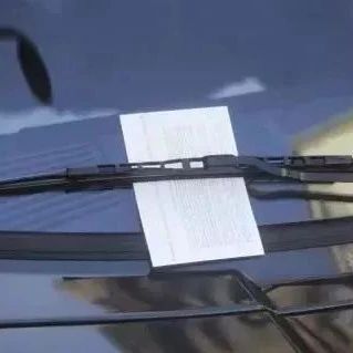 惊！车停在停车场内，居然收到罚单！车主怒告交警，结果...