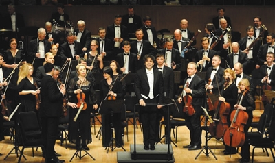 “百岁”东欧乐团献声2019新年音乐会