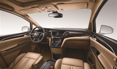 别克GL8荣获 “中国汽车健康指数测评”五星评价