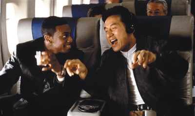 成龙 我这一生,相当于别人十辈子