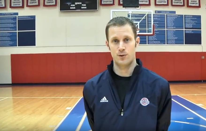 woj 掘金聘请查尔斯 卡拉斯科任助理教练