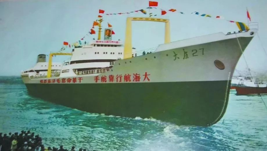 【涨知识】从“借船出海”到“油轮中国造”