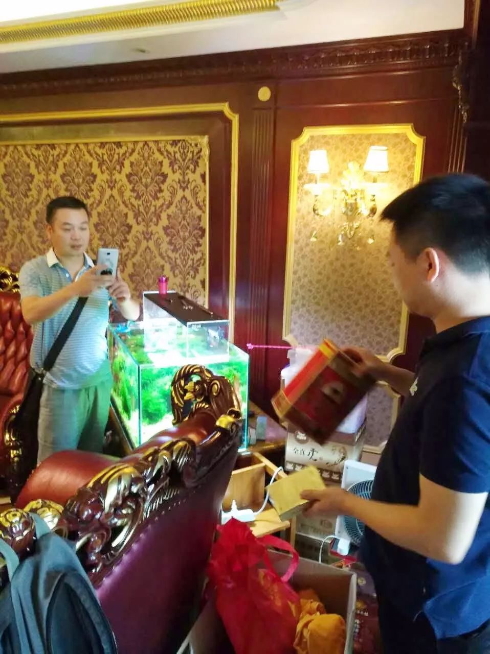 清宫御酒非法添加处方药西地那非,深圳警方携