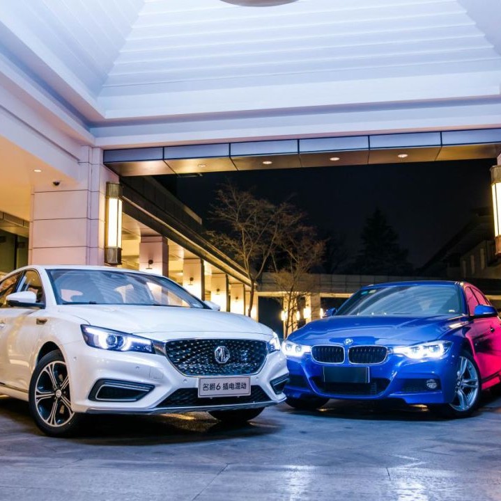 叫板宝马3系 名爵6有这个实力吗？