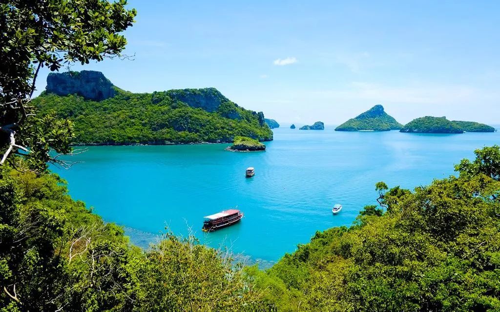 @所有人!太原出发坐高铁去泰国!穿越3个国家