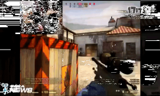 残疾人如何玩游戏?用嘴巴玩绝地求生还能吃鸡!玩家:真嘴强王者