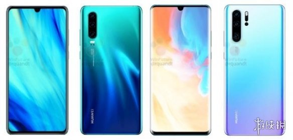 华为P30系列规格曝光!P30 Pro 8GB+128GB起步!