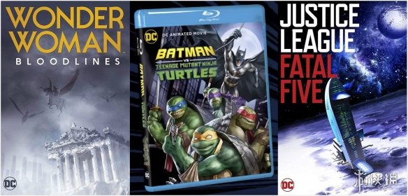 DC新片《蝙蝠侠:缄默》首曝剧照 大量反派即将来袭