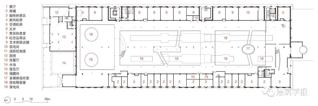 景德镇陶溪川工业遗产展示区保护与更新设计