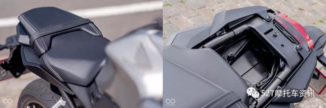 本田CB650R外型、配备双升级
