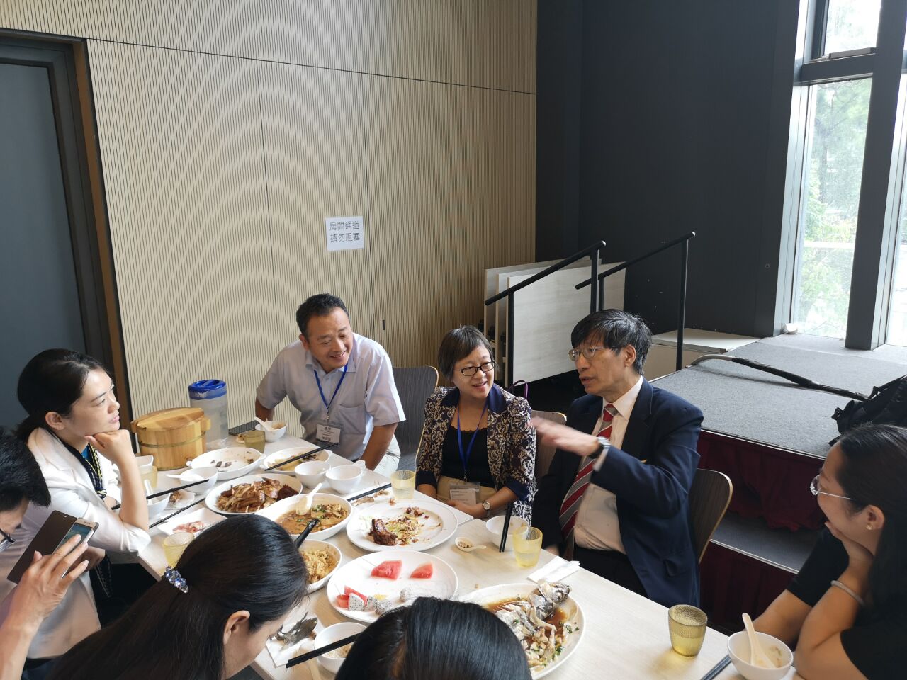 西安交大参加第六届内地高校行政管理暑期学