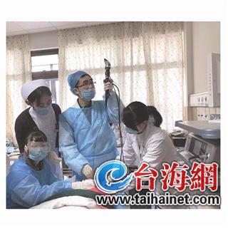 一粒花生 在宝宝气管住了一个月