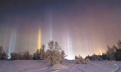 世界各地震撼人心的奇景