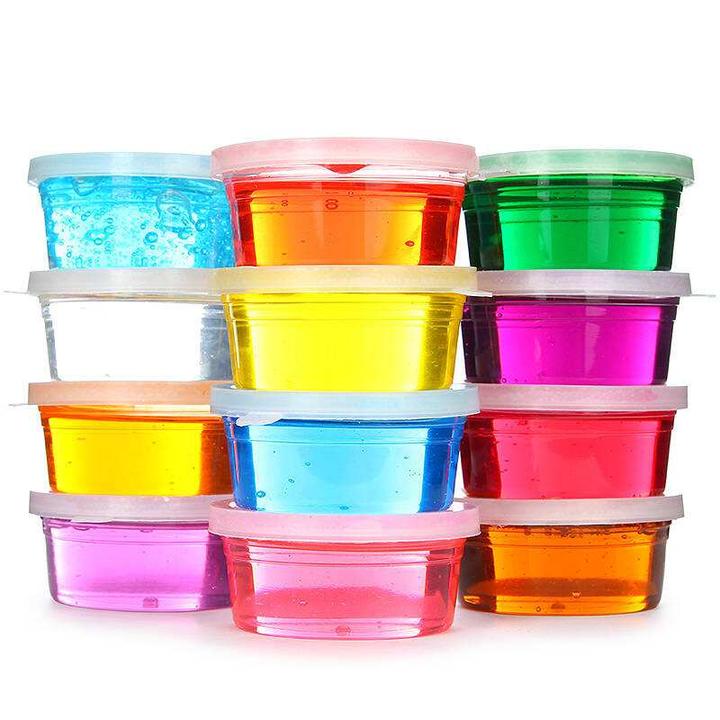 水晶泥图片_纵览新闻