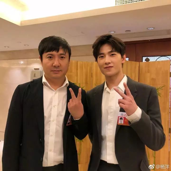 帅到不敢认,岁月对他做了什么?!