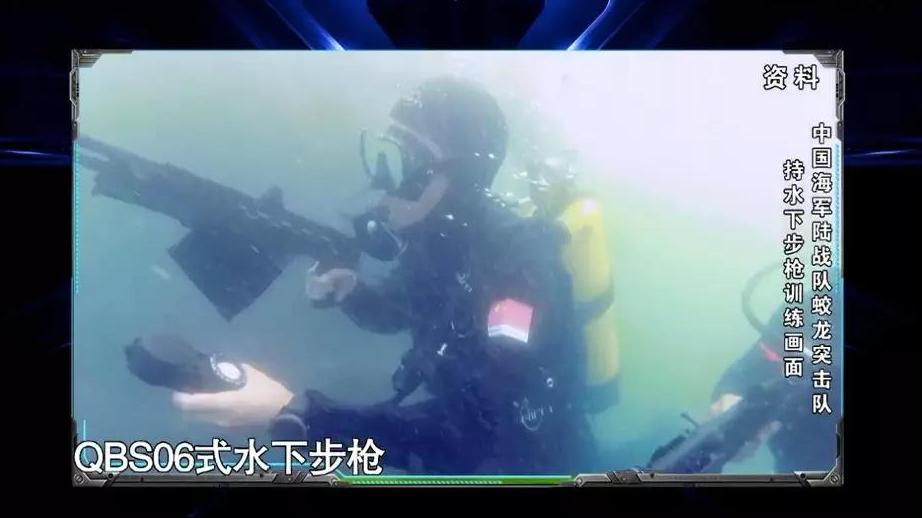 电影里的水下枪战是真的吗?测试结果让人目瞪口呆