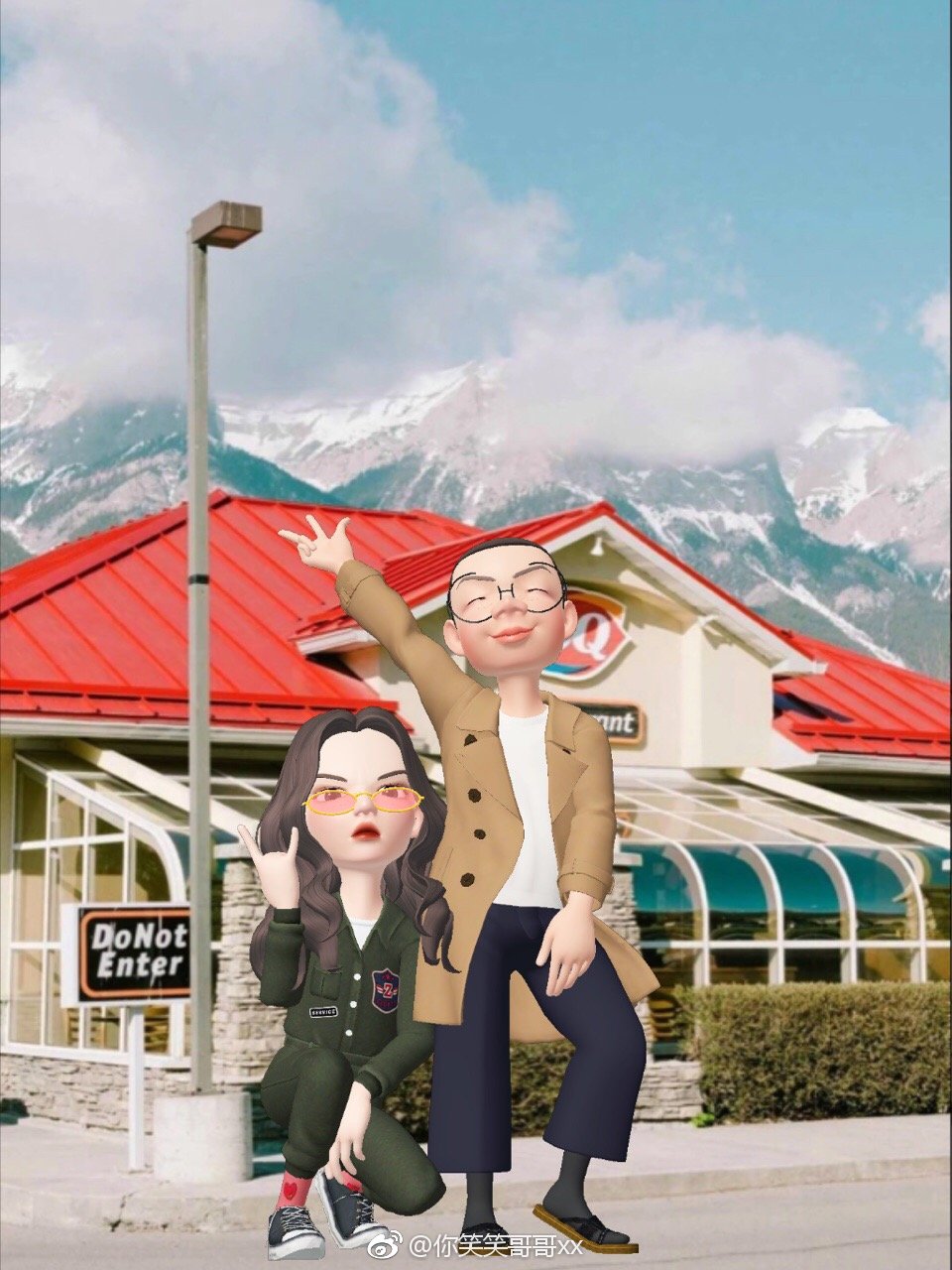 十几年前被腾讯做烂的ZEPETO火了!网友疯玩