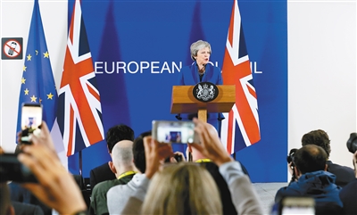 英国支付分手费 390亿英镑