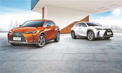 速递!新鲜的“雷克萨斯“资讯全在这，看我就够了