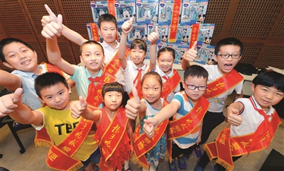 8集大片记录“扬子公益”2018足迹