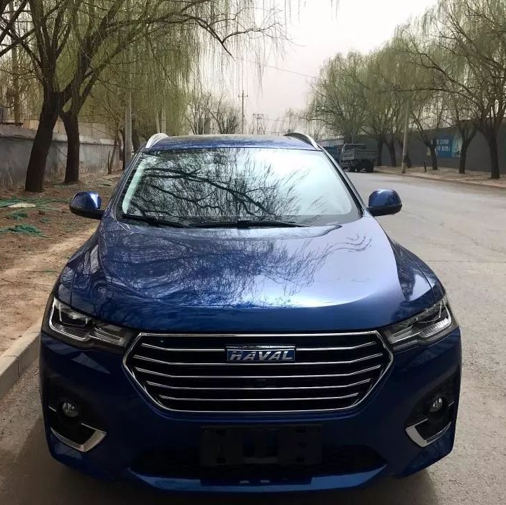 哈弗旗下最洋气的SUV，性价比与H6相当，年轻人的选择！