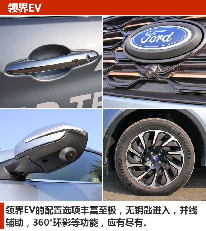 20万买纯电动SUV，别再看自主品牌了，这三款“合资”会更适合你