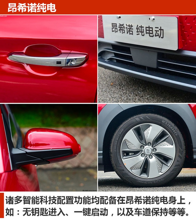 20万买纯电动SUV，别再看自主品牌了，这三款“合资”会更适合你