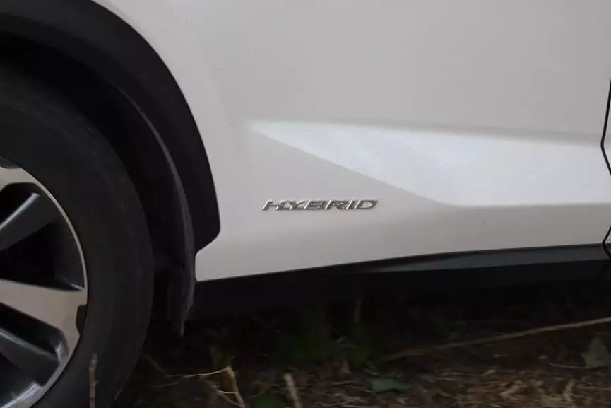 试驾|Lexus NX300h:俊朗造型显刚毅 精湛内饰博芳心