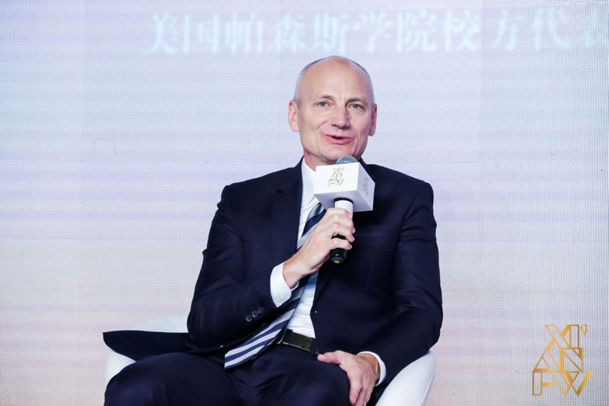 古都西安的时尚蜕变--2019西安国际时尚周新闻