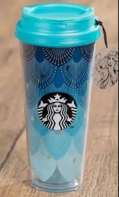 星巴克杯子与文创设计的碰撞，不只“猫爪杯”！