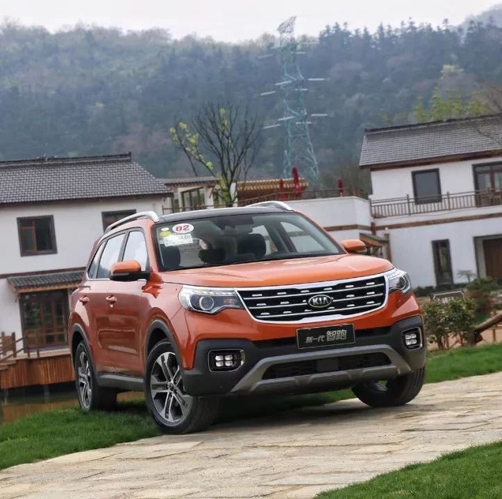 试驾丨从新一代智跑上看得出，起亚着急了