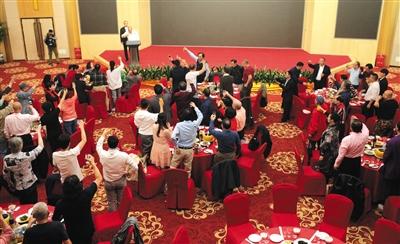 梁山泊好汉重聚,《水浒传》有情有义|水浒传