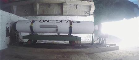 重庆两江之星首创国内民营自研纪录 5月17日