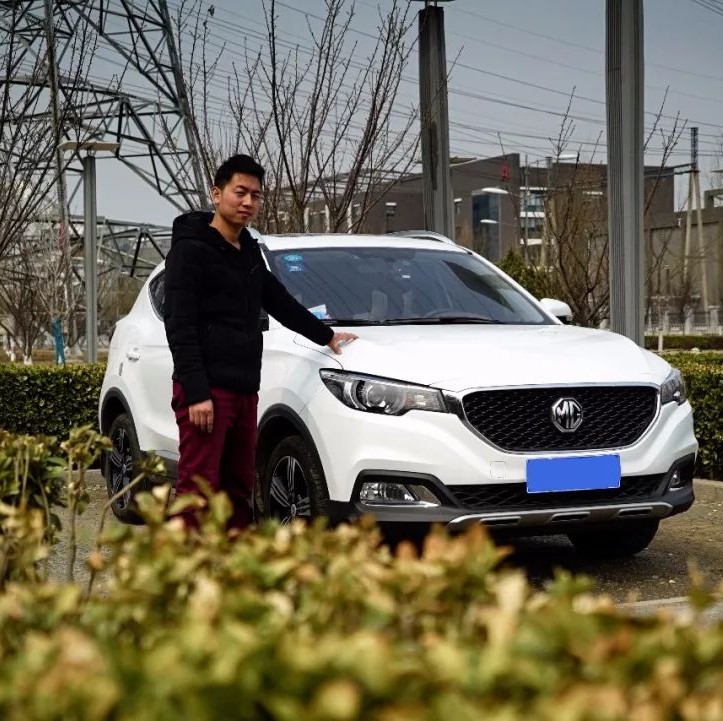 高颜值高配置SUV只要7万起，好开又实用！