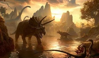 免费观影福利!《恐龙王》动画电影，带你体验浓浓父子情!