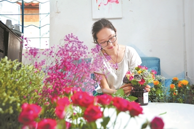 活力花老总_青春活力图片