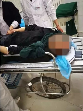 为警察叔叔的微小举动点赞,为快手老铁的真实