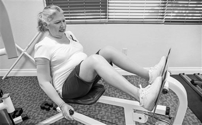 别让年龄拖了力量的后腿