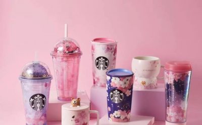 星巴克杯子与文创设计的碰撞，不只“猫爪杯”！