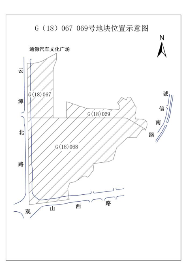 触发熔断 中铁置业竞得观山湖文化山G[18]06
