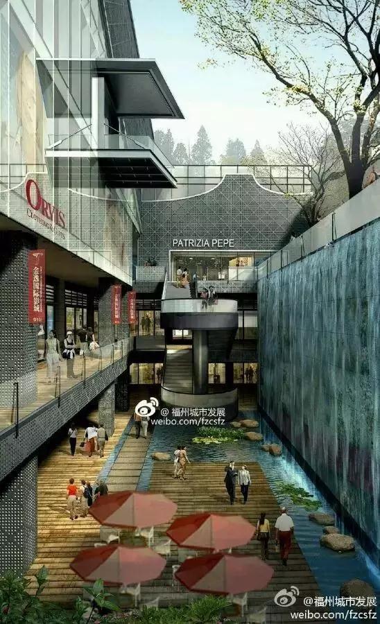 东街口再放大招！南街700米“民国风”商业街8月试营业！