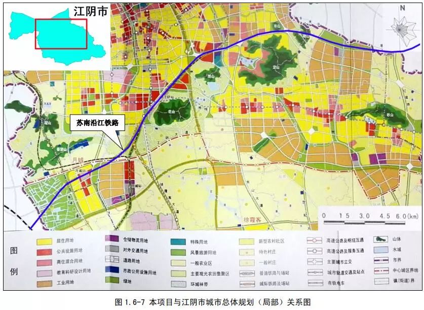 苏南沿江高铁来了:从南京到太仓,设计时速350