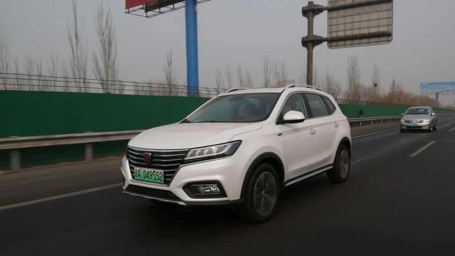 来自驾乘上的享受 低温“E起测”之荣威ERX5