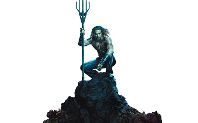 《海王》胜在整体轻松,导演会玩细节