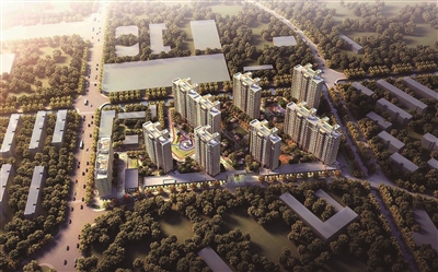 中建国熙公馆：核心之上，幸福在侧