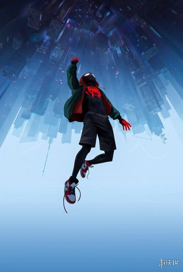 小岛秀夫称赞《蜘蛛侠平行宇宙》 伟大的次时代杰作